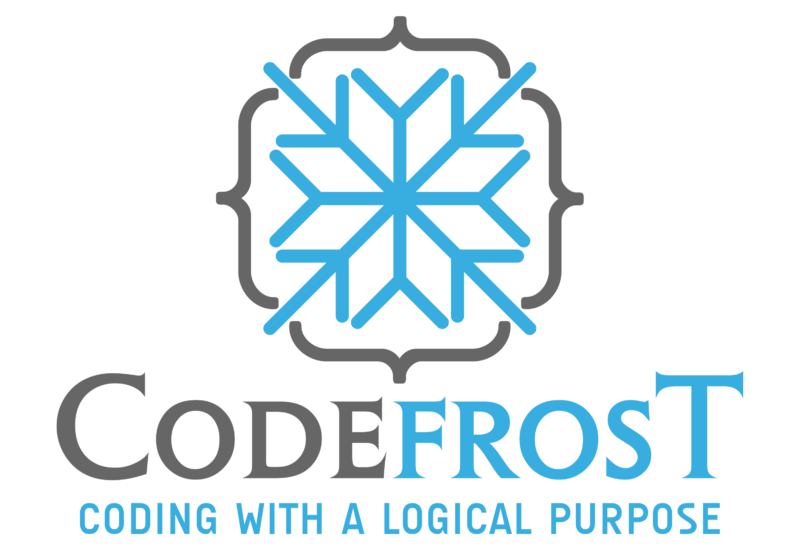 Codefrost - Coding with a Logical Purpose