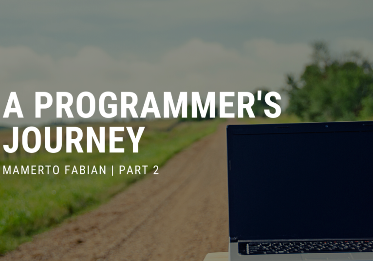 Feature - Programmer's Journey - Part 2